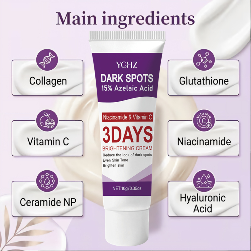 Spot-Fading and Brightening Cr - Vitamin C Serum ulasan dan harga