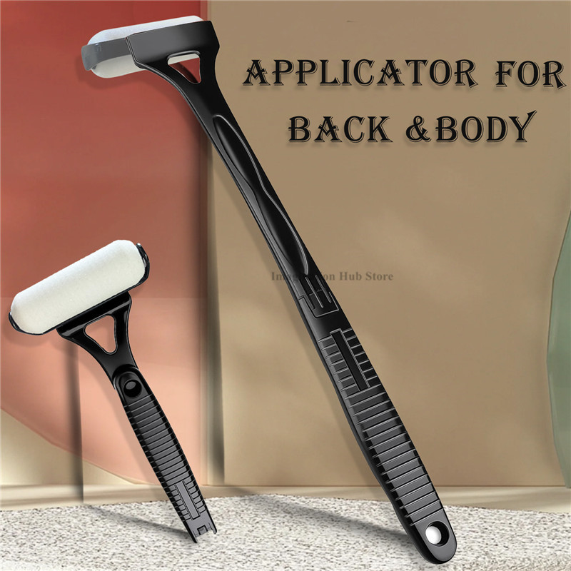 Folding Long Handle Back Lotio - Body Lotion ulasan dan harga