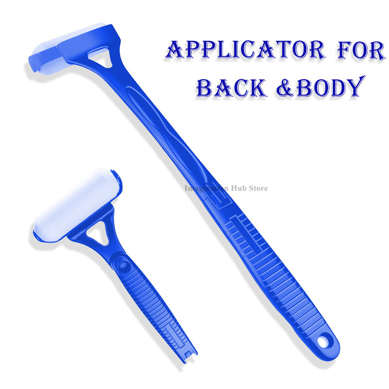 Folding Long Handle Back Lotio - Body Lotion ulasan dan harga