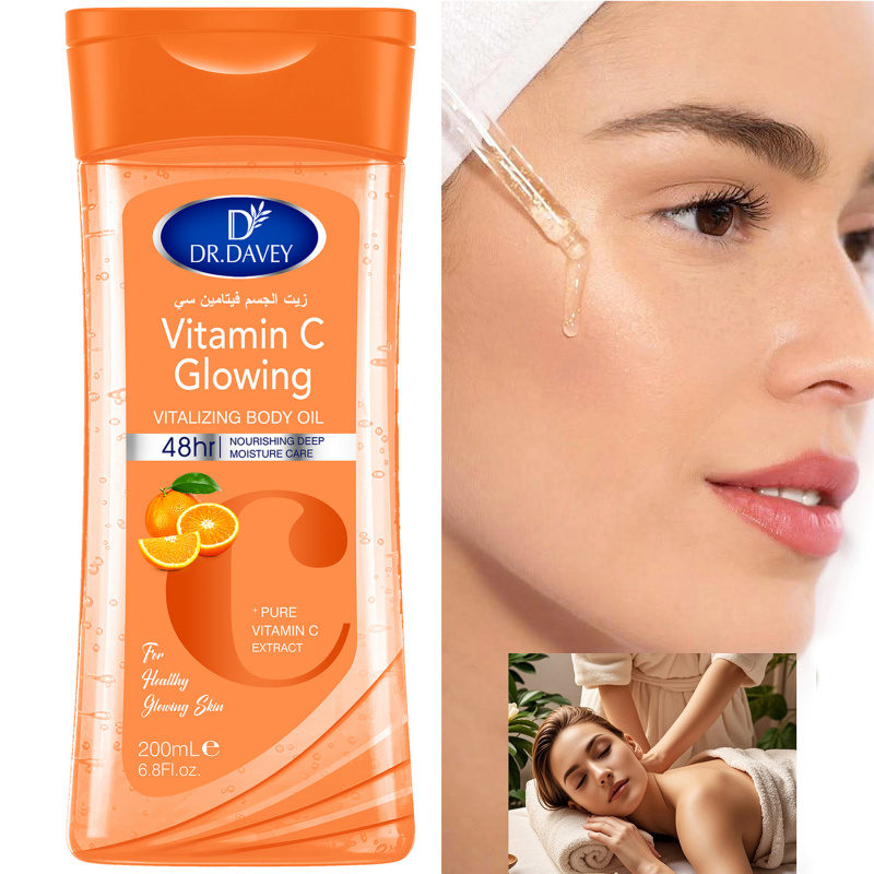 DR.DAVEY VITAMIN C Skin Care3S - Vitamin C Serum ulasan dan harga