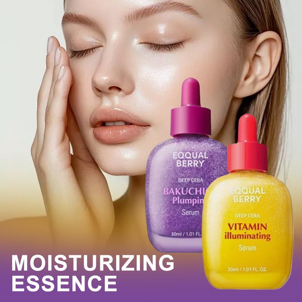 For EQQUALBERRY BAKUCHIOL Plum - Vitamin C Serum ulasan dan harga