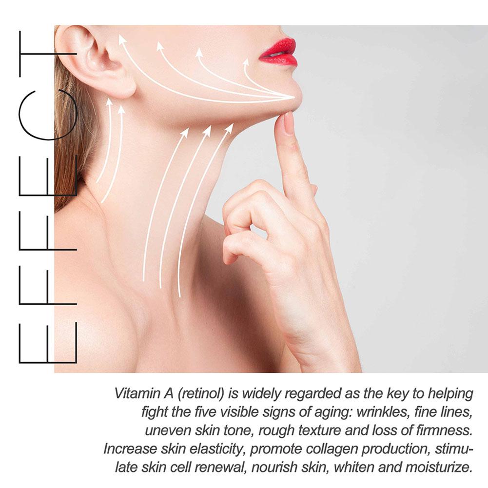 Retinol Collagen Facial Care M - Retinol Cream ulasan dan harga