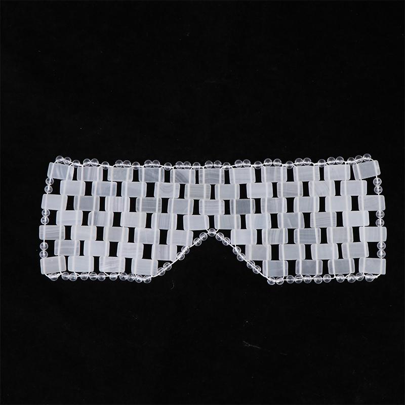 Cooling White Marble Eye Mask  - Face Mask Skincare ulasan dan harga