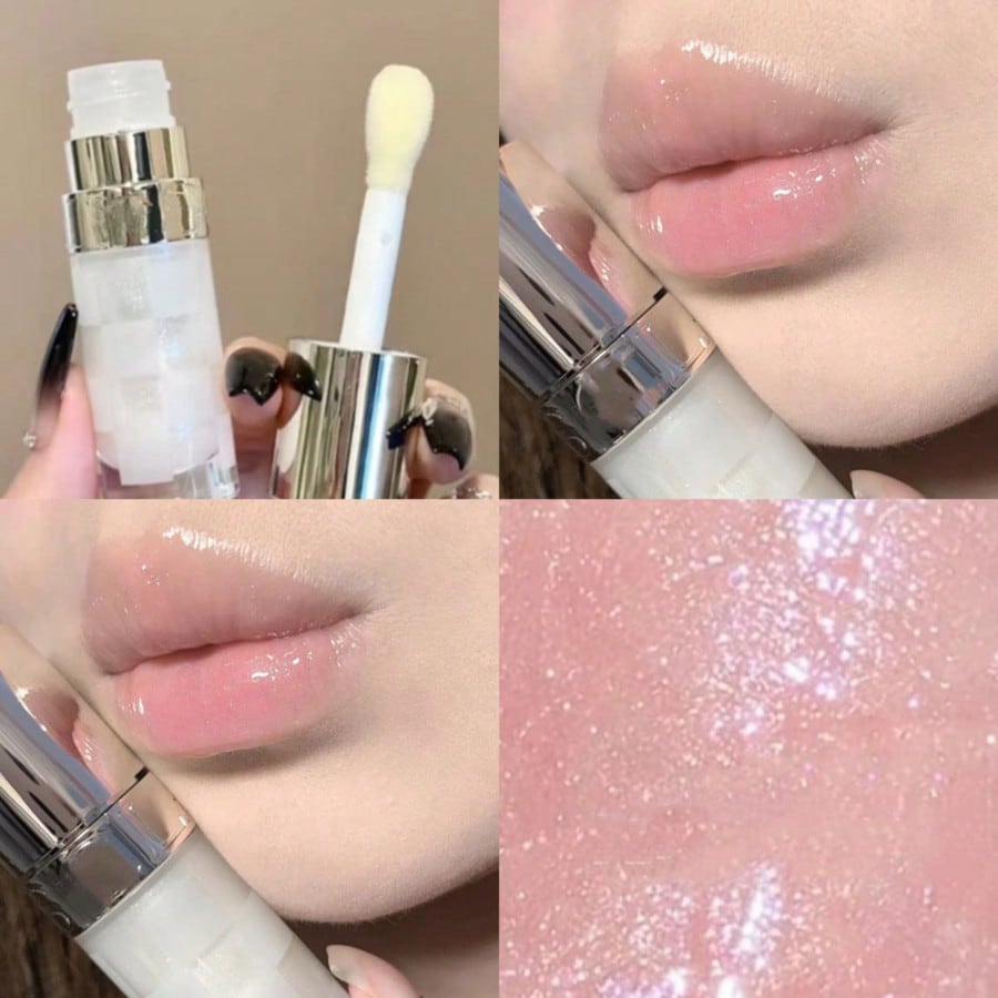 Toot Dodo Glowing Lip Gloss Hy - Lip Balm ulasan dan harga