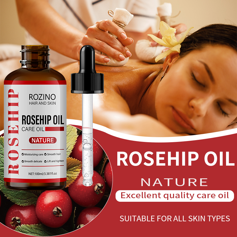 3.38 Ounces of Pure Rosehip Es - Face Oil Rosehip ulasan dan harga