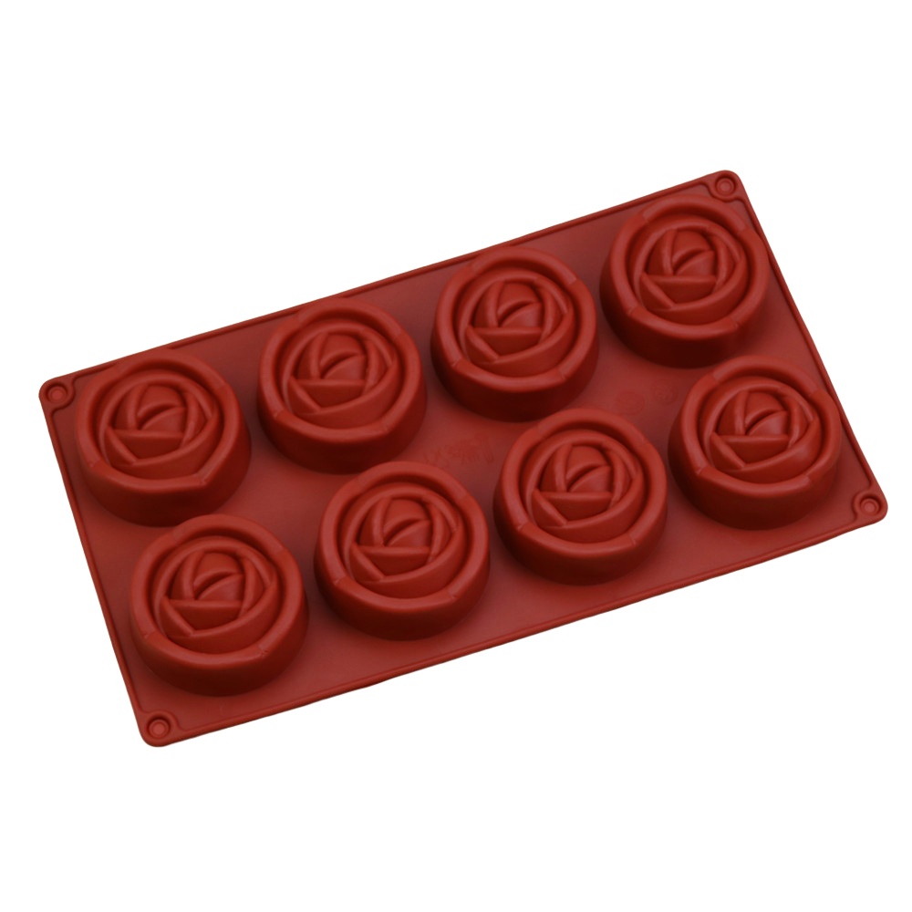8 Cavity 3D Rose Flower Silico - Night Cream ulasan dan harga
