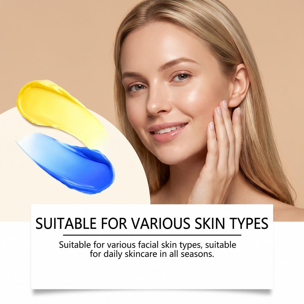Retinol Shot Tightening Dual C - Retinol Cream ulasan dan harga