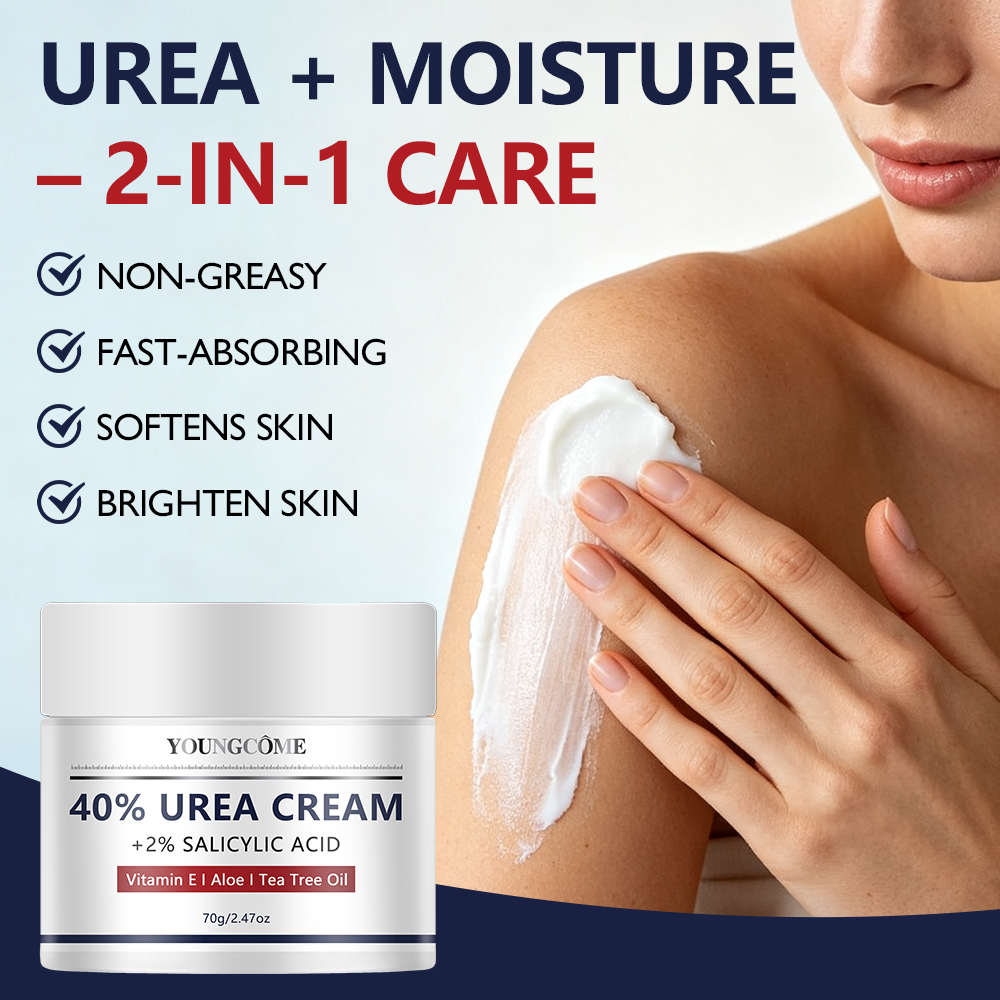 Urea Cream Foot Hand Care | 40 - Urea Foot Cream ulasan dan harga