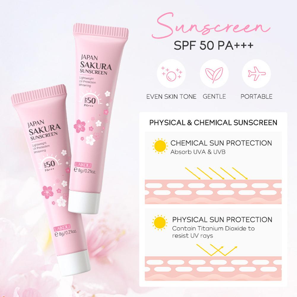 Sakura Skin Care Set facial Cl - Cleanser Face ulasan dan harga