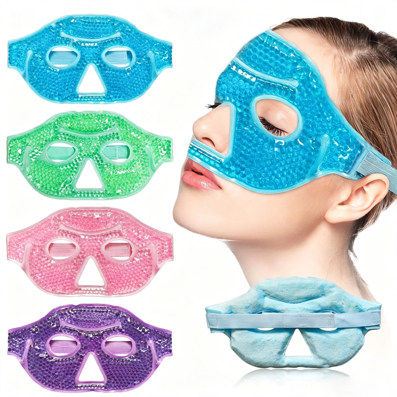 NEW Gel Beads Compress Ice Gel - Skincare China ulasan dan harga