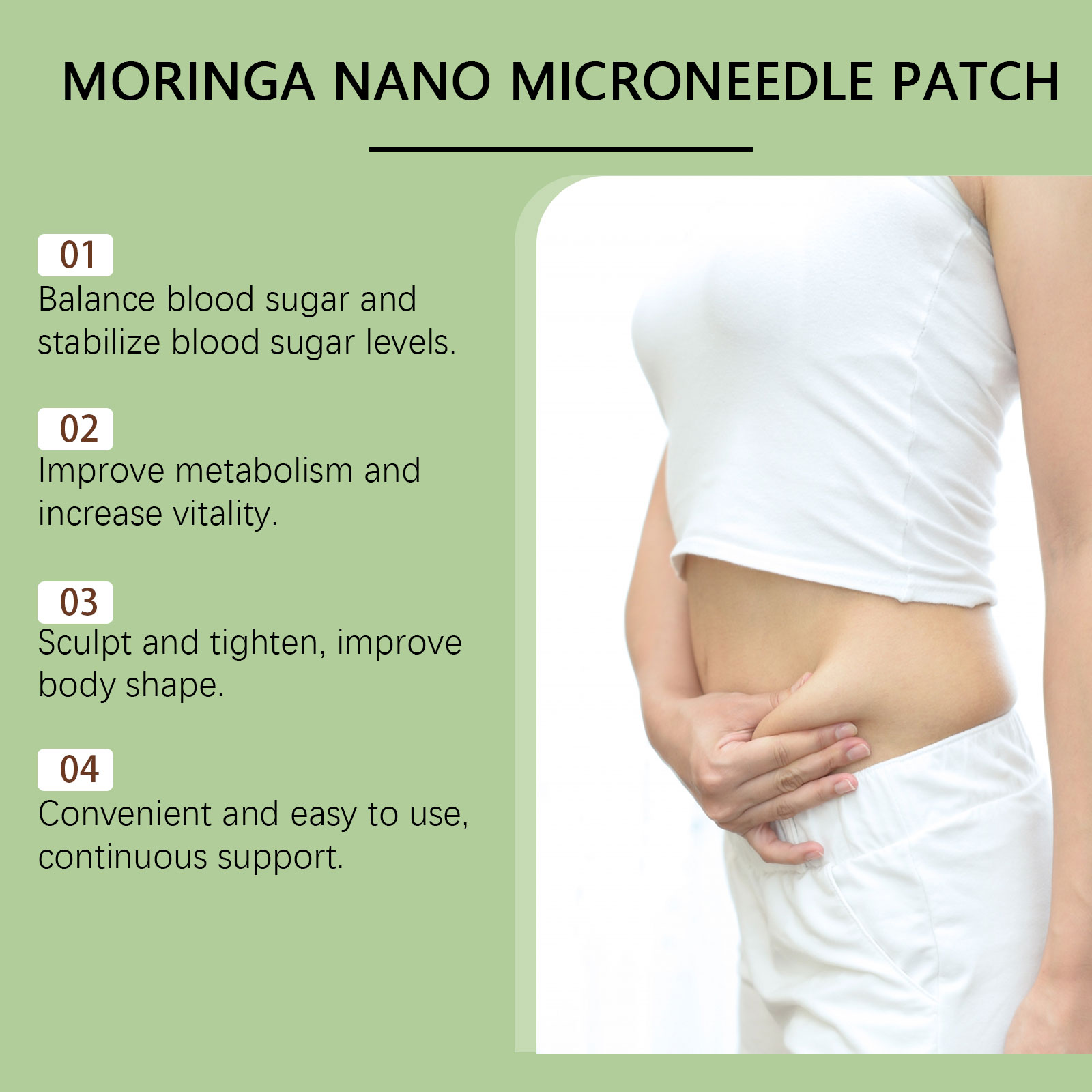10 In 1 Overnight Microneedle  - Face Moisturizer ulasan dan harga