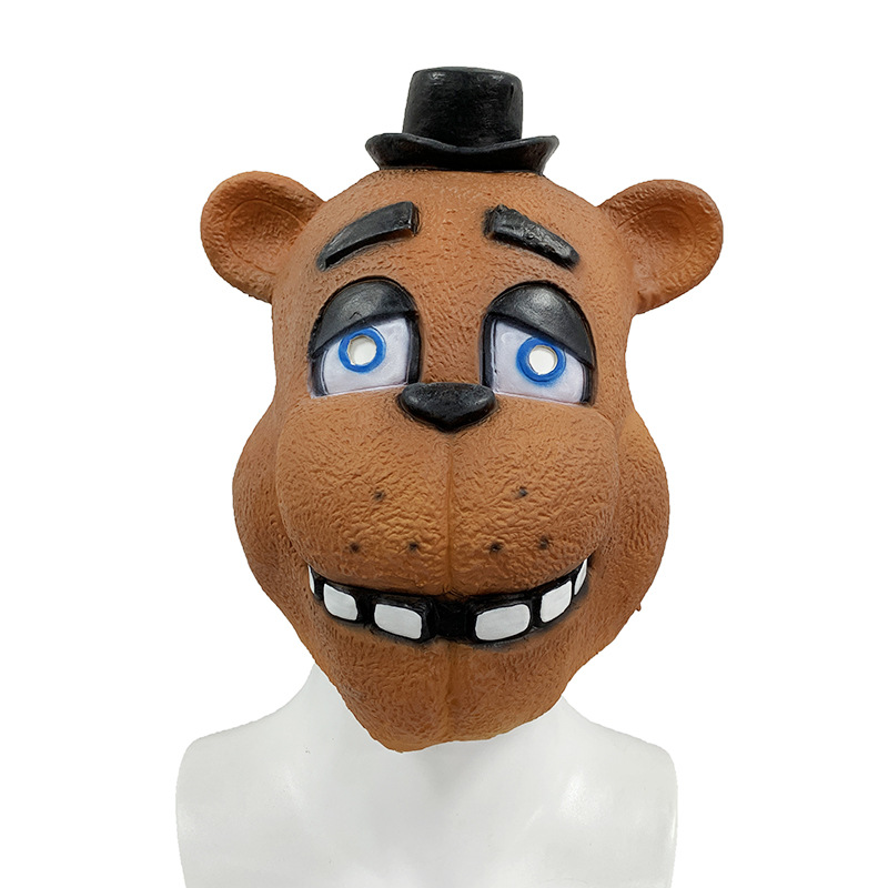 Game Five Nights Halloween Ani - Night Cream ulasan dan harga