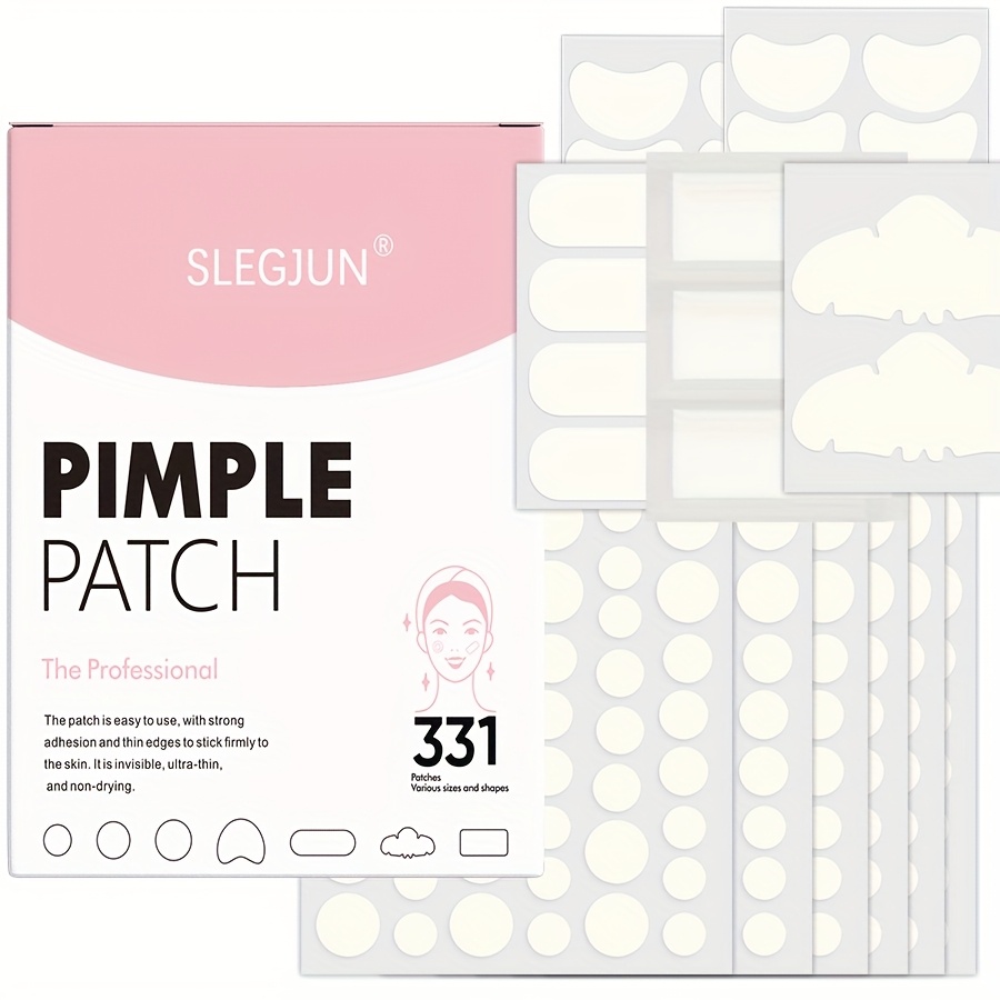 Large Pimple Patches for Face, - Face Moisturizer ulasan dan harga