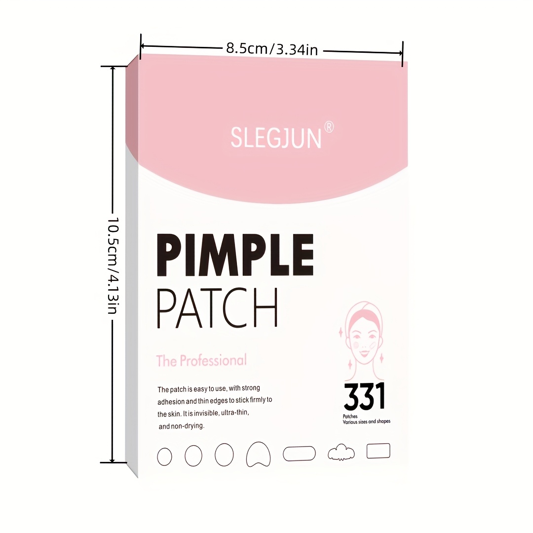 Large Pimple Patches for Face, - Face Moisturizer ulasan dan harga