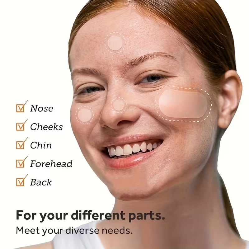 Large Pimple Patches for Face, - Face Moisturizer ulasan dan harga