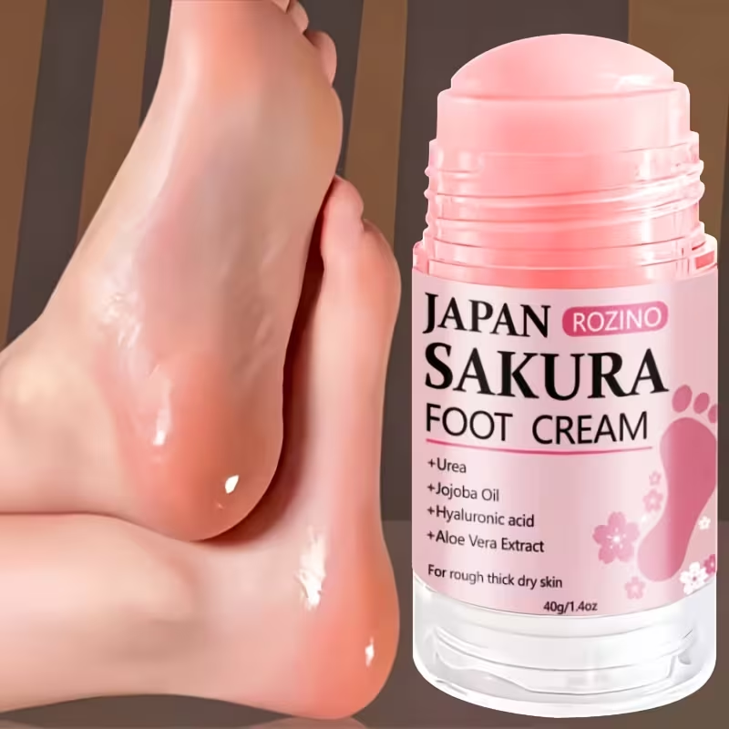 【Super Anti-Cracking】Sakura 60 - Urea Foot Cream ulasan dan harga